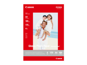 Papier GP 501 Glossy A4 100 Blatt