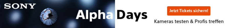 Sony Alpha Days 2020