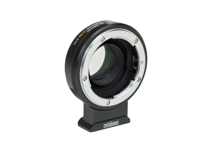 Metabones Nikon G an BMPCC4K Sp. B. ULTRA 0.71x Einzelstück