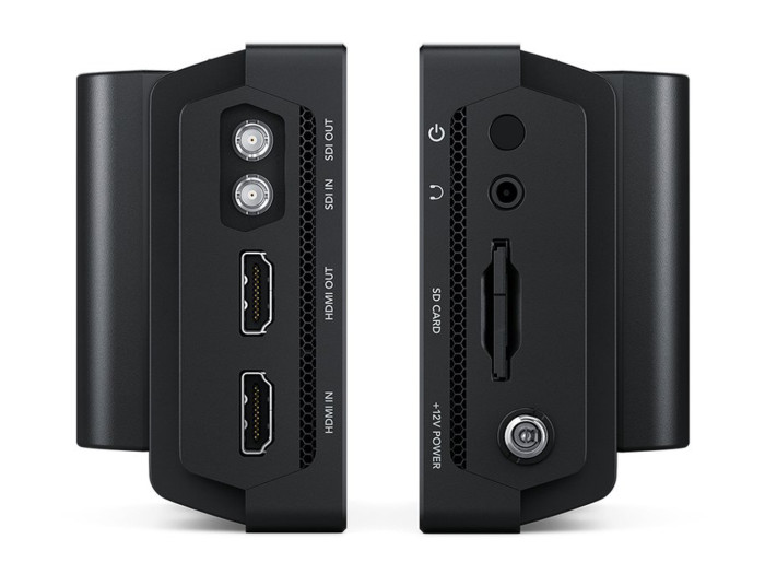 Blackmagic Video Assist 12G HDR 12,7 cm / 5" Monitor