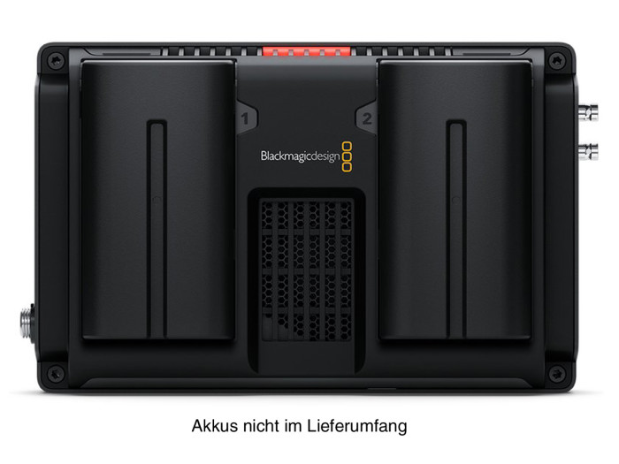Blackmagic Video Assist 12G HDR 12,7 cm / 5" Monitor