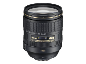AF-S 24-120/4,0 G ED VR