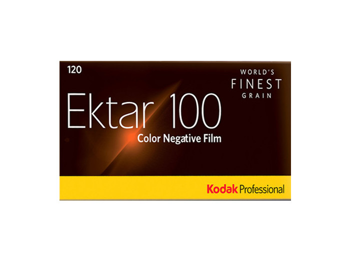Kodak Ektar 100 120/5er Kodak Ektar 100 120/5er