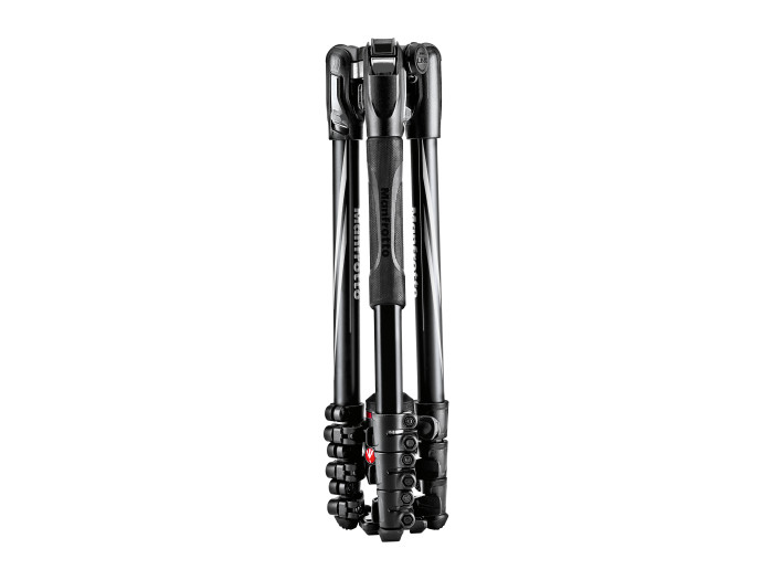 Manfrotto BEFREE ADVANCED ALU KIT QPL BK