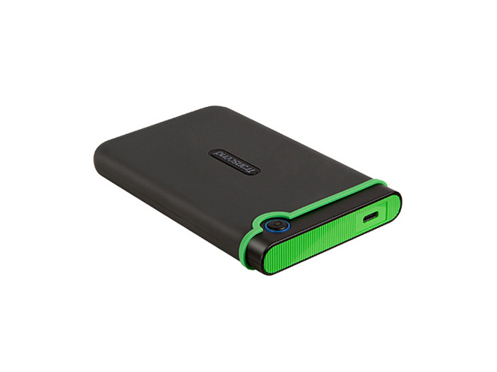 Transcend StoreJet M3 slim C2TB Type C USB 3.1 Gen1 2,5" HDD