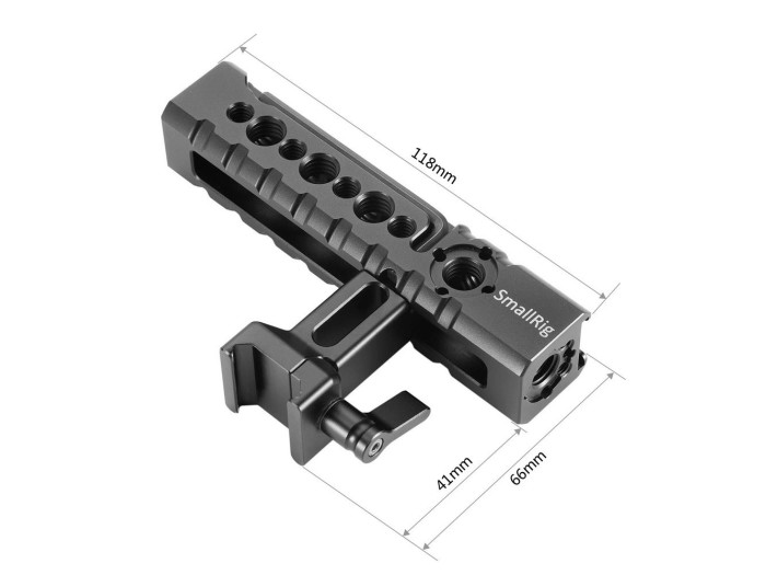 Smallrig 1955 NATO-Stabilisierungsgriff