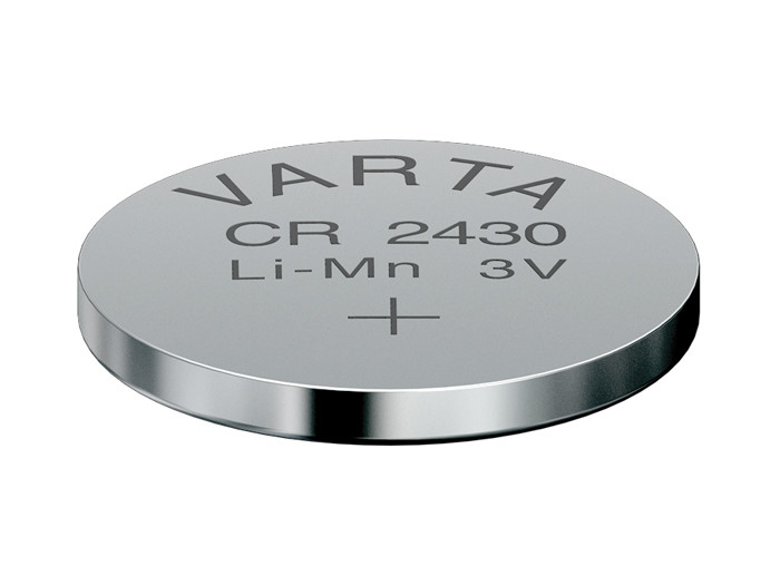 Varta Batterie CR 2430 Lithium 3V
