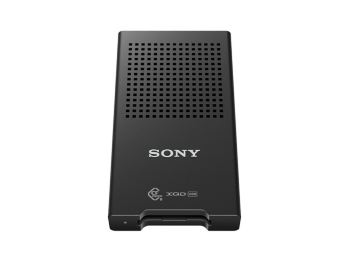 Sony MRW-G1 CFexpress/XQD Card Reader Typ B Sony MRW-G1 CFexpress/XQD Card Reader Typ B