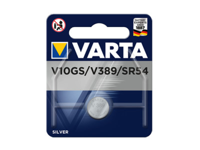 Watch V 389 Knopfzelle