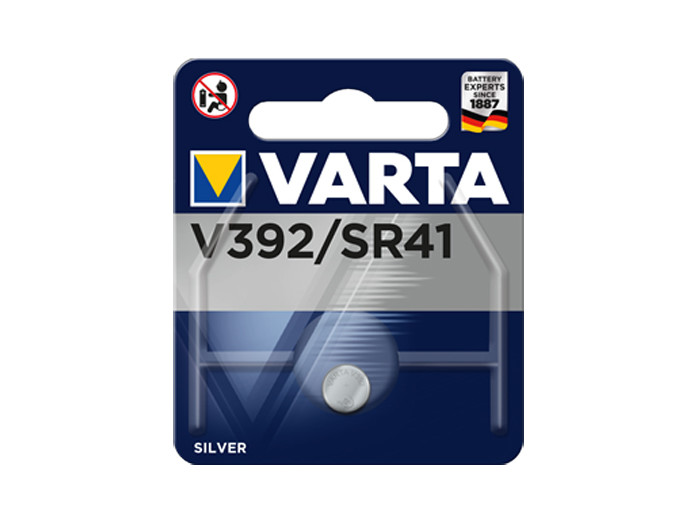 Varta Watch V 392 Knopfzelle