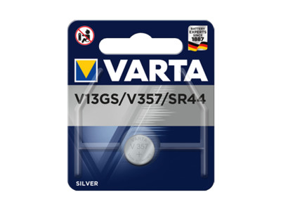 Watch V 357 Knopfzelle