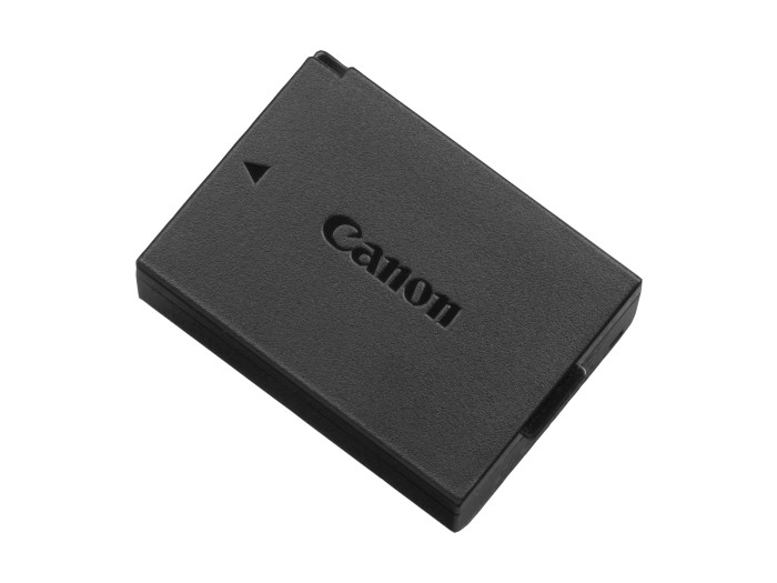 Canon Akku LP-E10