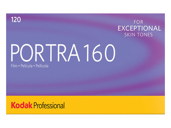 Kodak Potra 160 120/5er