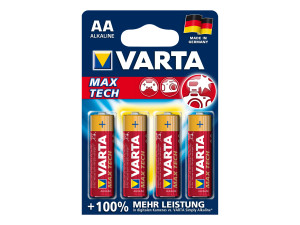 Batterie Mignon AA 1500 4er Photo