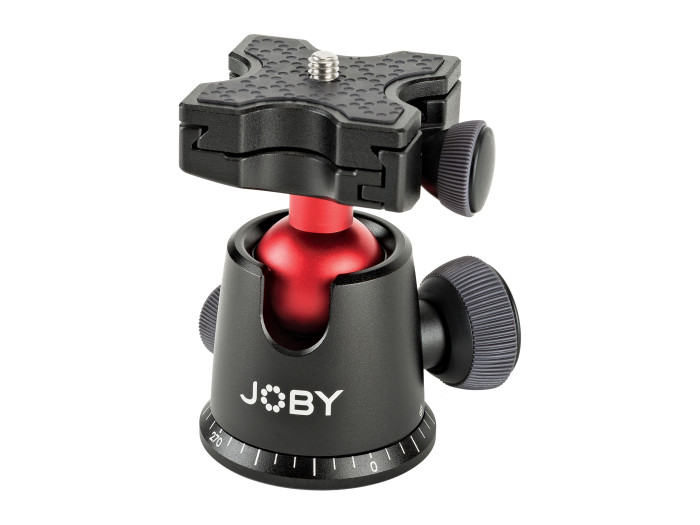 Joby BALLHEAD 5K (BLACK/RED)