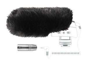 MZW400 Fellwindschutz Set