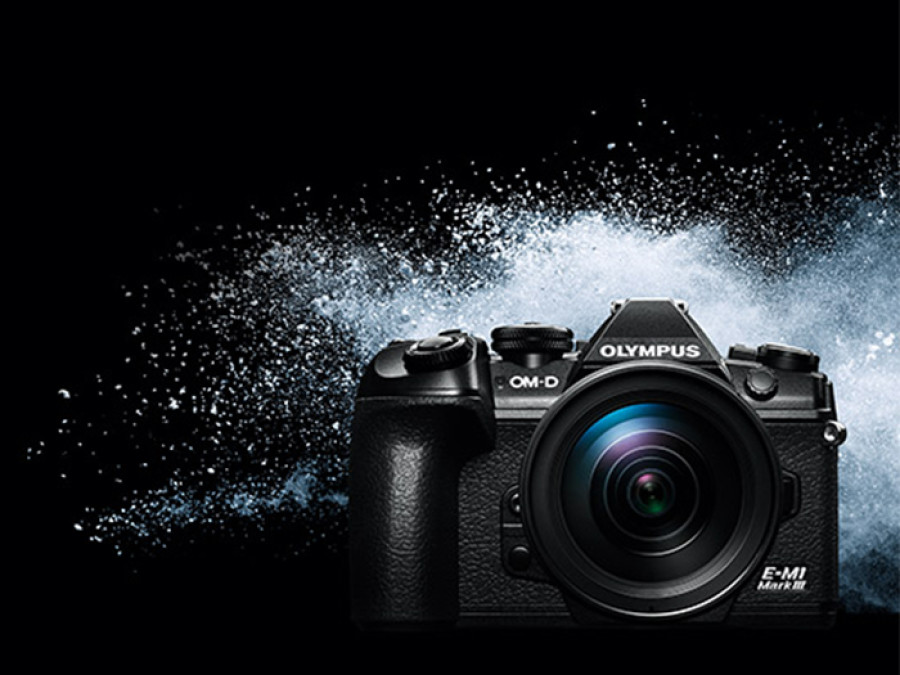Preview: Olympus OM-D E-M1 Mark III