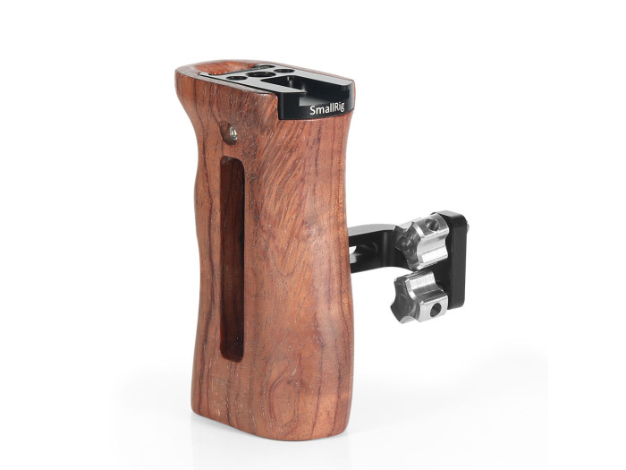 Smallrig 2093B Universeller Holzgriff justierbar