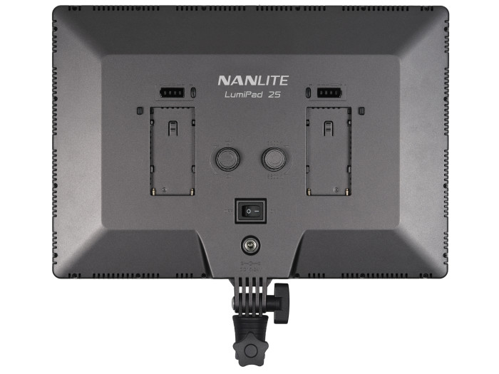 Nanlite LED-Stativleuchte LumiPad 25