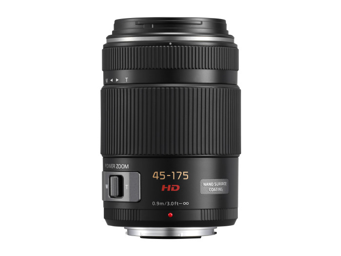Panasonic AF 45-175/4,0-5,6 G X Vario Power OIS Panasonic AF 45-175/4,0-5,6 G X Vario Power OIS