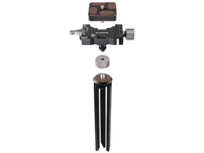 MiniProp Tischstativ-SET mit 2fix Kugelneiger