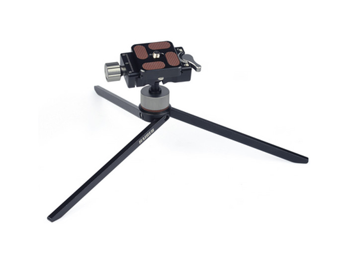 Kaiser MiniProp Tischstativ-SET mit 2fix Kugelneiger