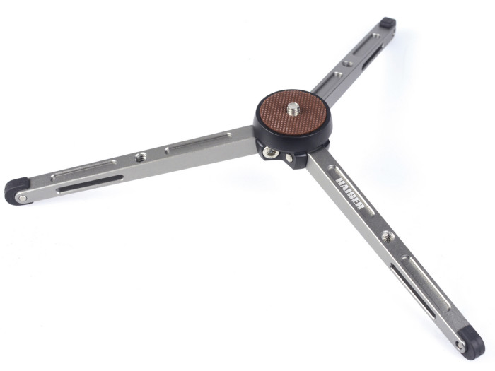 Kaiser solid 3+ Mini-Stativ