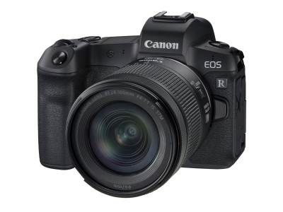 EOS R + RF 24-105/4,0-7,1 IS STM