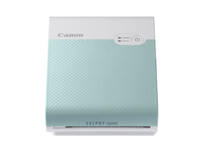 Selphy Square QX10 mintgrün Drucker