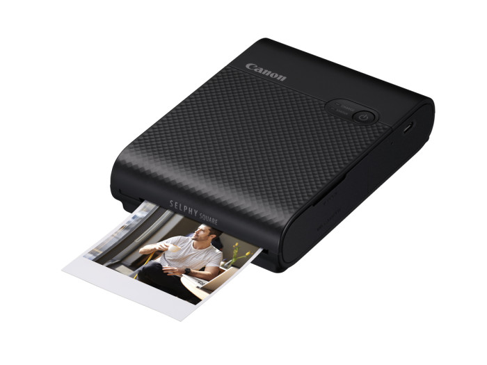 Canon Selphy Square QX10 schwarz Drucker