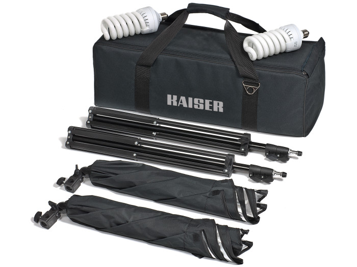 Kaiser E70 Studiolight Kit Studio Beleuchtungssystem