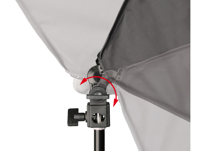 Kaiser E70 Studiolight Kit Studio Beleuchtungssystem