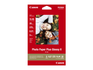 Papier PP-201 13x18 Fotoglanz 20 Blatt