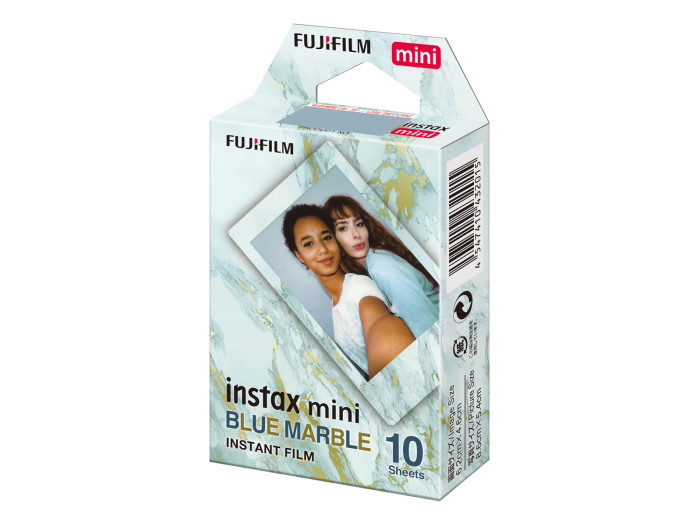 Fujifilm Instax Mini Blue Marble Fujifilm Instax Mini Blue Marble