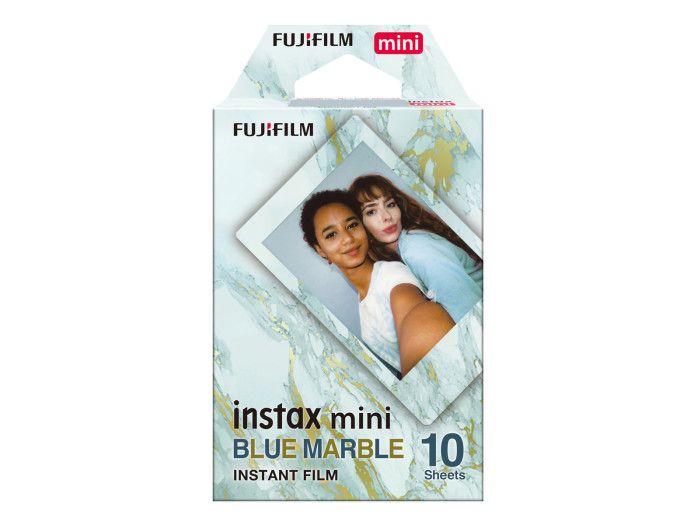Fujifilm Instax Mini Blue Marble Fujifilm Instax Mini Blue Marble