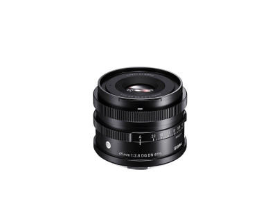 45/2,8 DG DN Contemporary L-Mount
