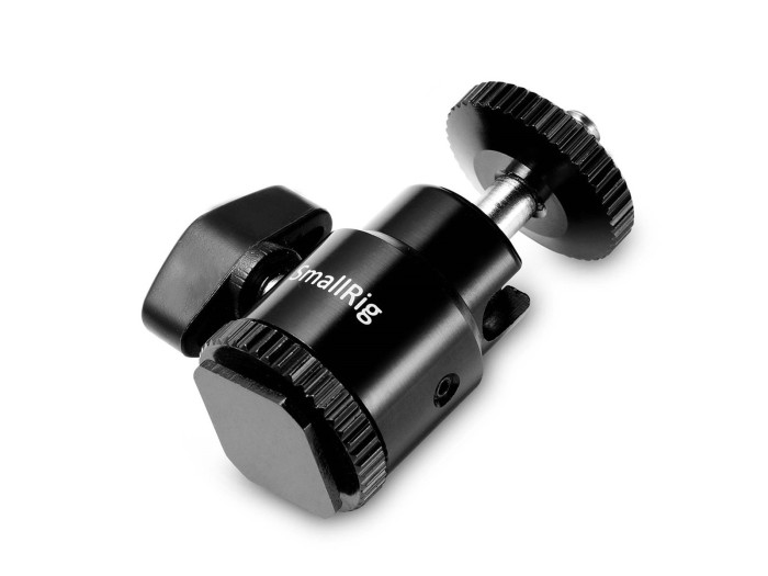 Smallrig 761 Blitzschuhbefestigung 1/4"