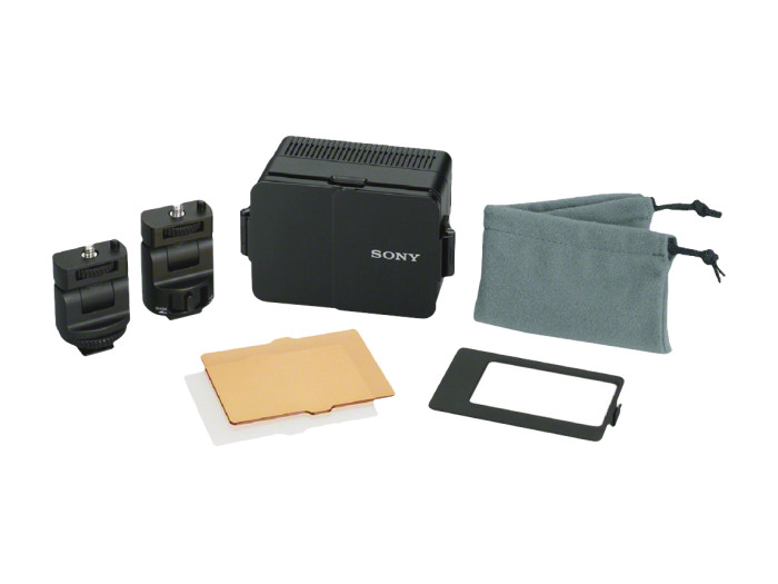 Sony Blitz HVL-LE1 Videolicht