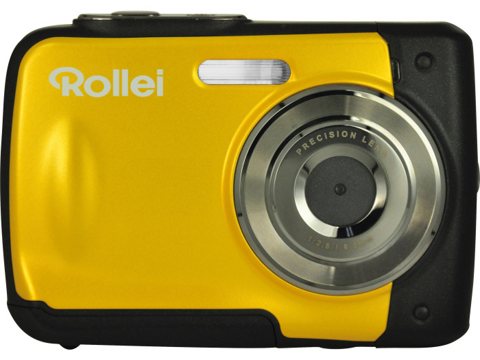 Rollei Sportsline 60 Yellow - Kamera Wiesbaden