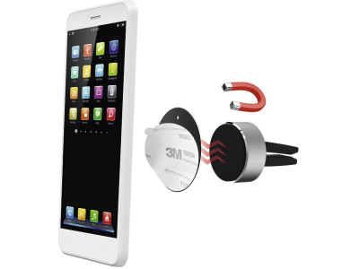 SMARTPHONE HALTER ALU