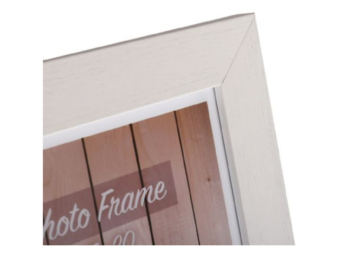 Zep Rahmen Nelson 3 weiß 13x18