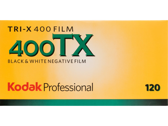 Kodak Tri-x 400 120/ 5er Kodak Tri-x 400 120/ 5er