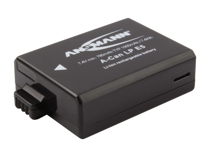 Ansmann Akku LP- E5 Canon