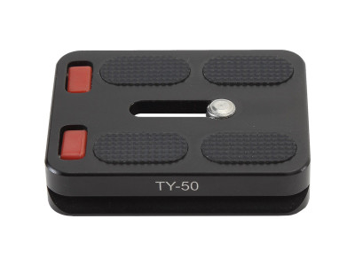 Schnellwechselplatte TY-50