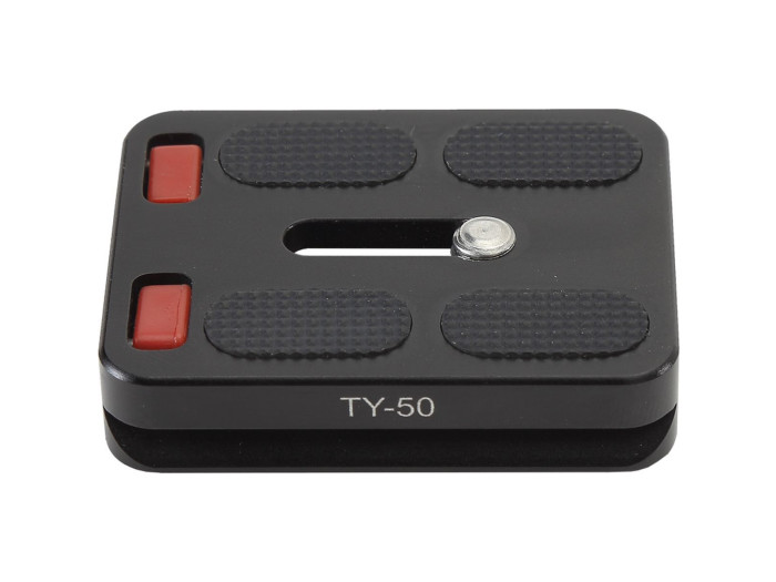 sirui Schnellwechselplatte TY-50