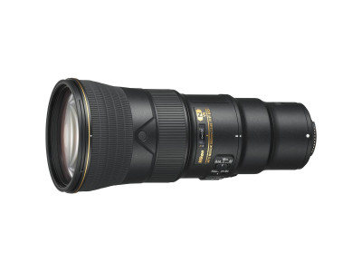 AF-S 500/5,6E PF ED VR