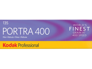 Portra 400 135-36/5er