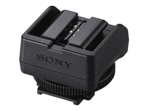 Blitzschuhadapter ADP-MAA schwarz