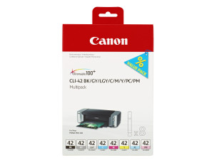 Patrone CLI 42 8inks Multi Pack