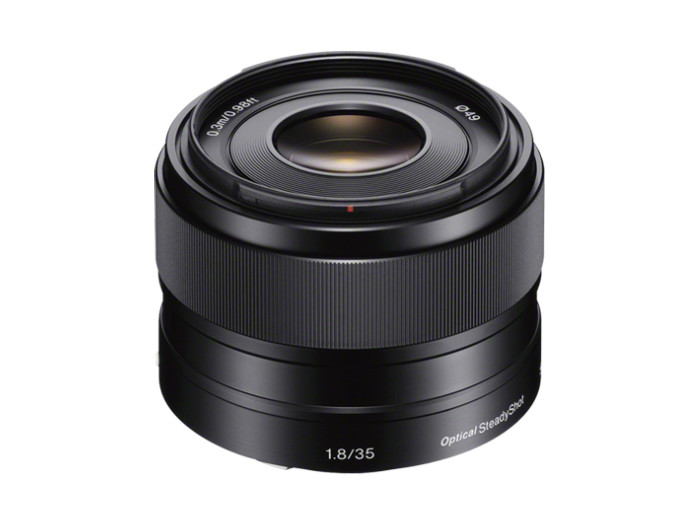 Sony SEL 35/1,8 OSS
